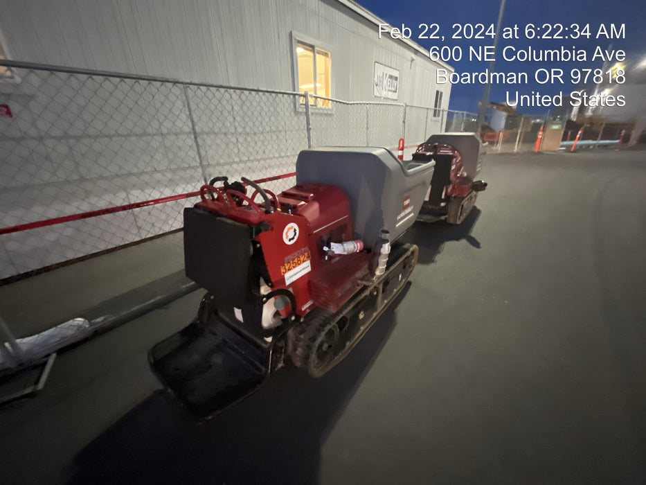 2023 TORO MBTX 2500-TS