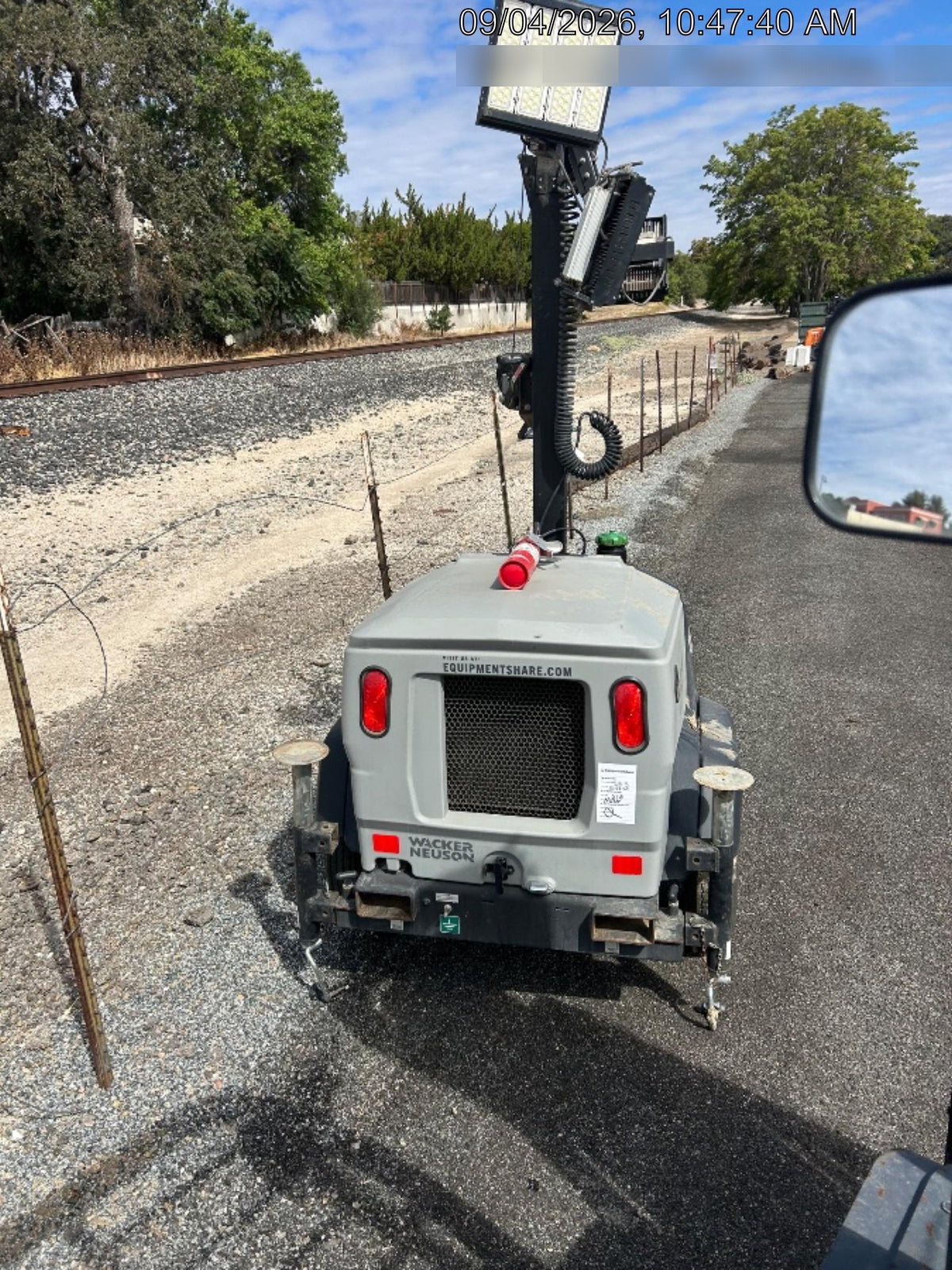 2025 GENERAC MLTS-4