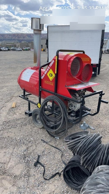 2022 CAMPO EB400G-RE3