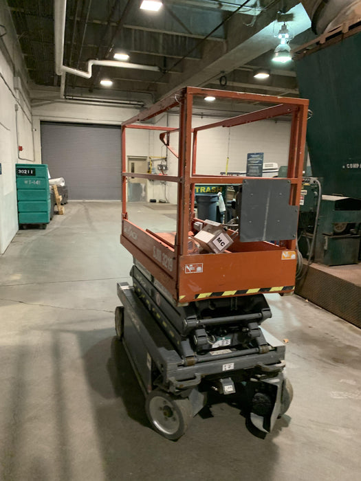 2017 Skyjack SJIII-3219 Standard Rental Specs