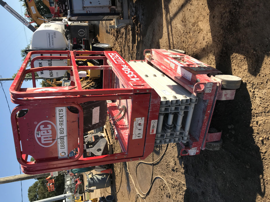 2019 MEC 1330SE Standard Options