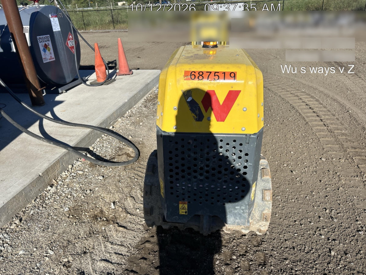 2026 WACKER NEUSON RTD-SC4