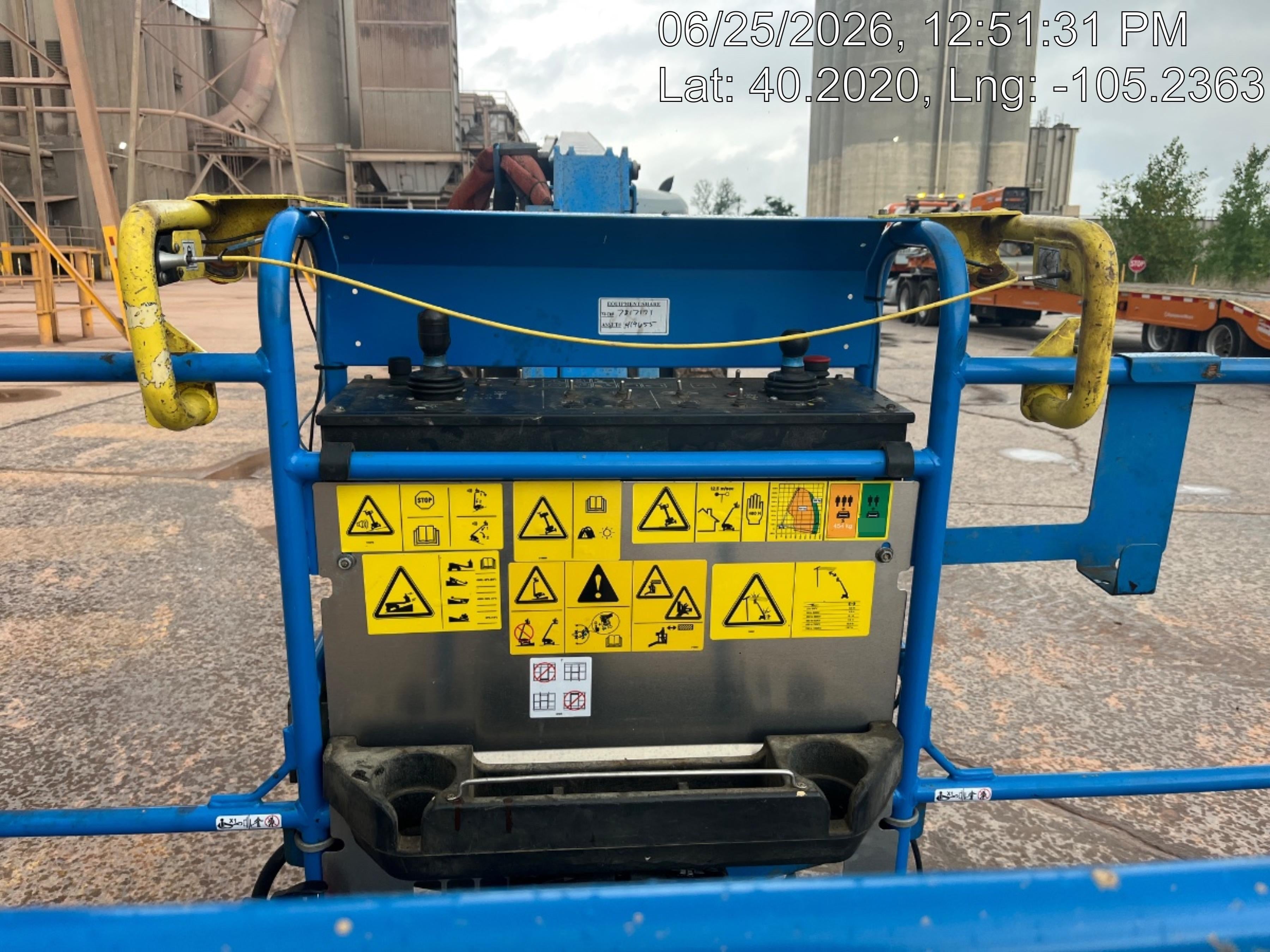 2024 GENIE S-85 XC