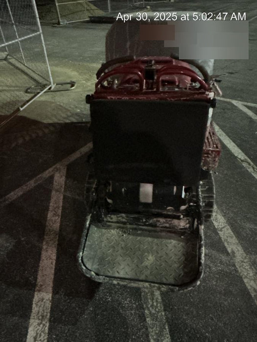 2022 TORO MBTX 2500-TS