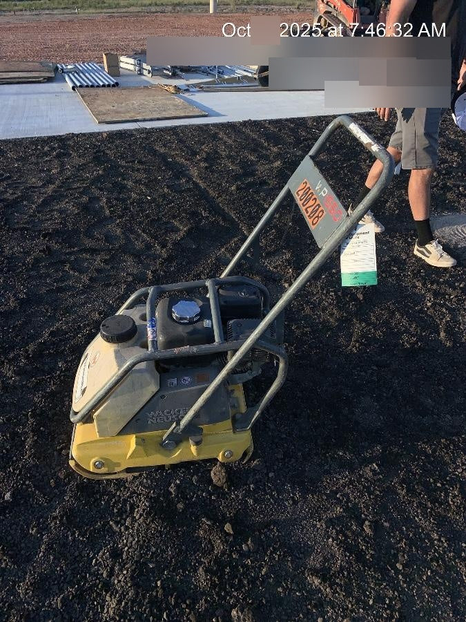 2022 WACKER NEUSON WP1550AW
