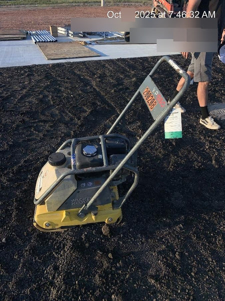 2022 WACKER NEUSON WP1550AW
