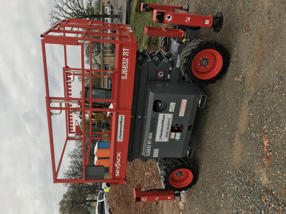 2019 SKYJACK SJ6832 RT