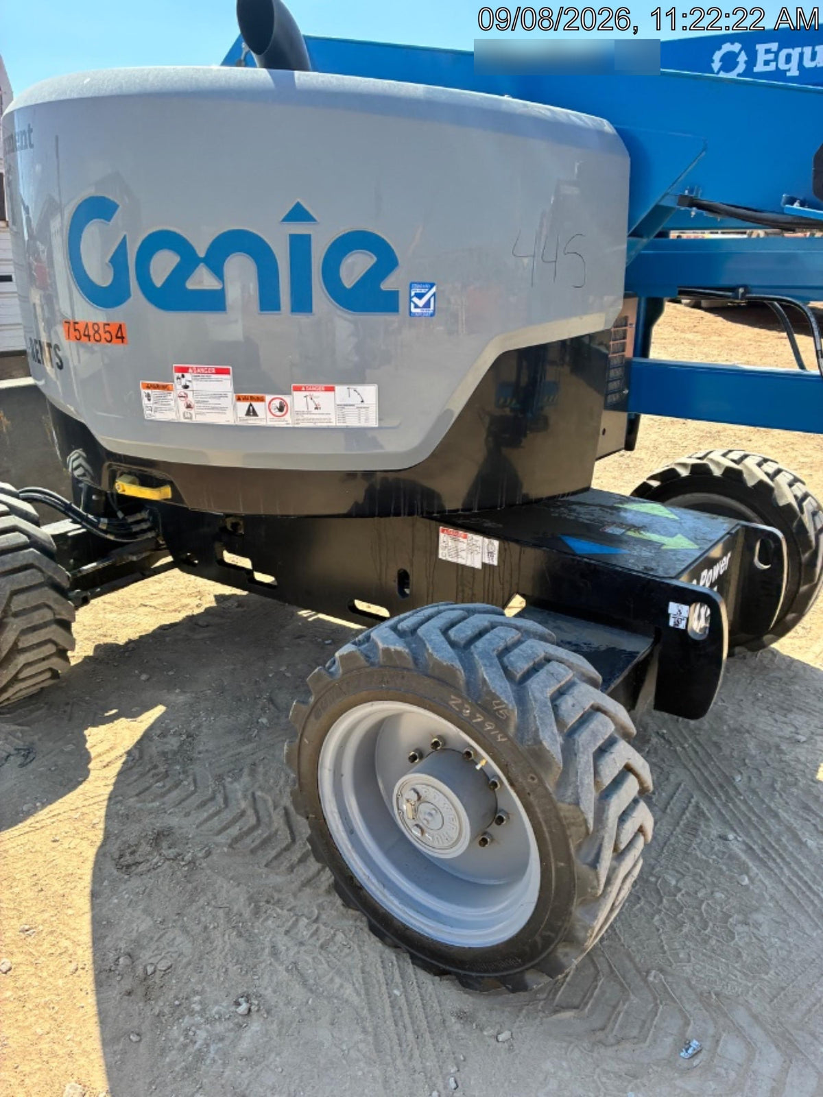 2026 GENIE Z-45 XC
