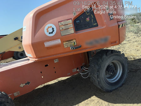 2021 JLG 400S