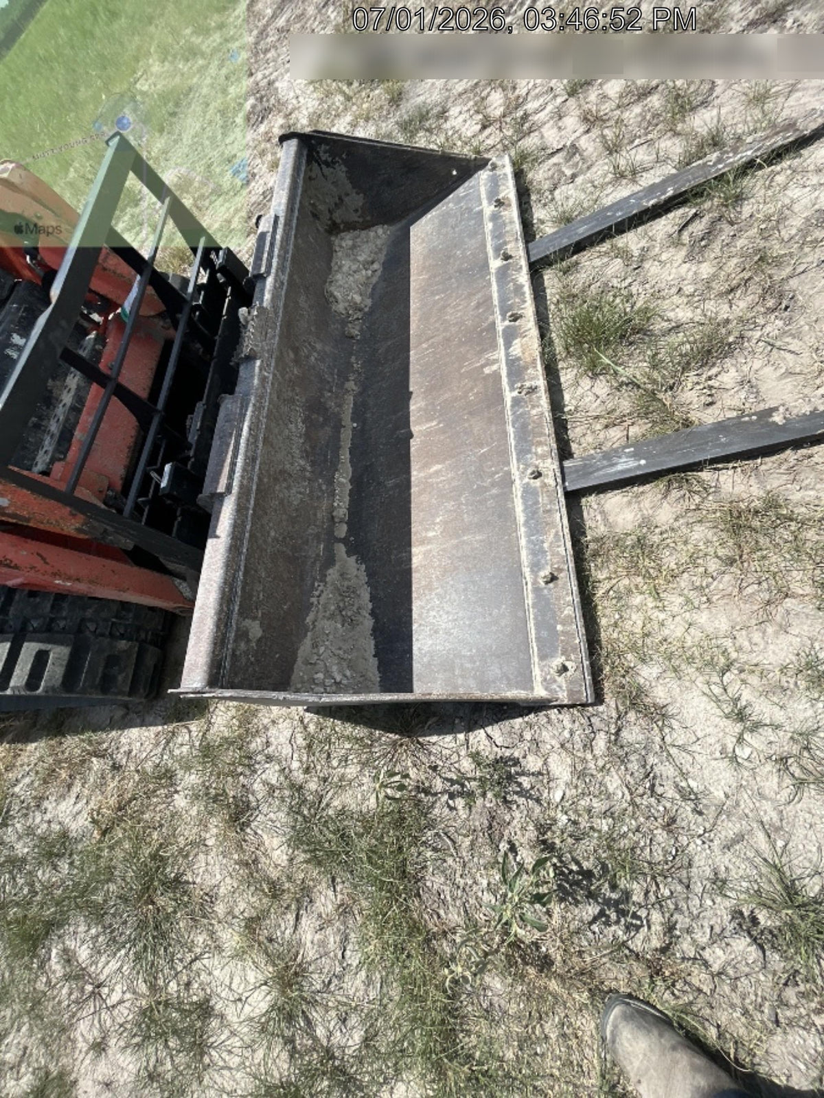 2026 ARROW MATERIAL HANDLING 72" Pallet Forks - Arrow