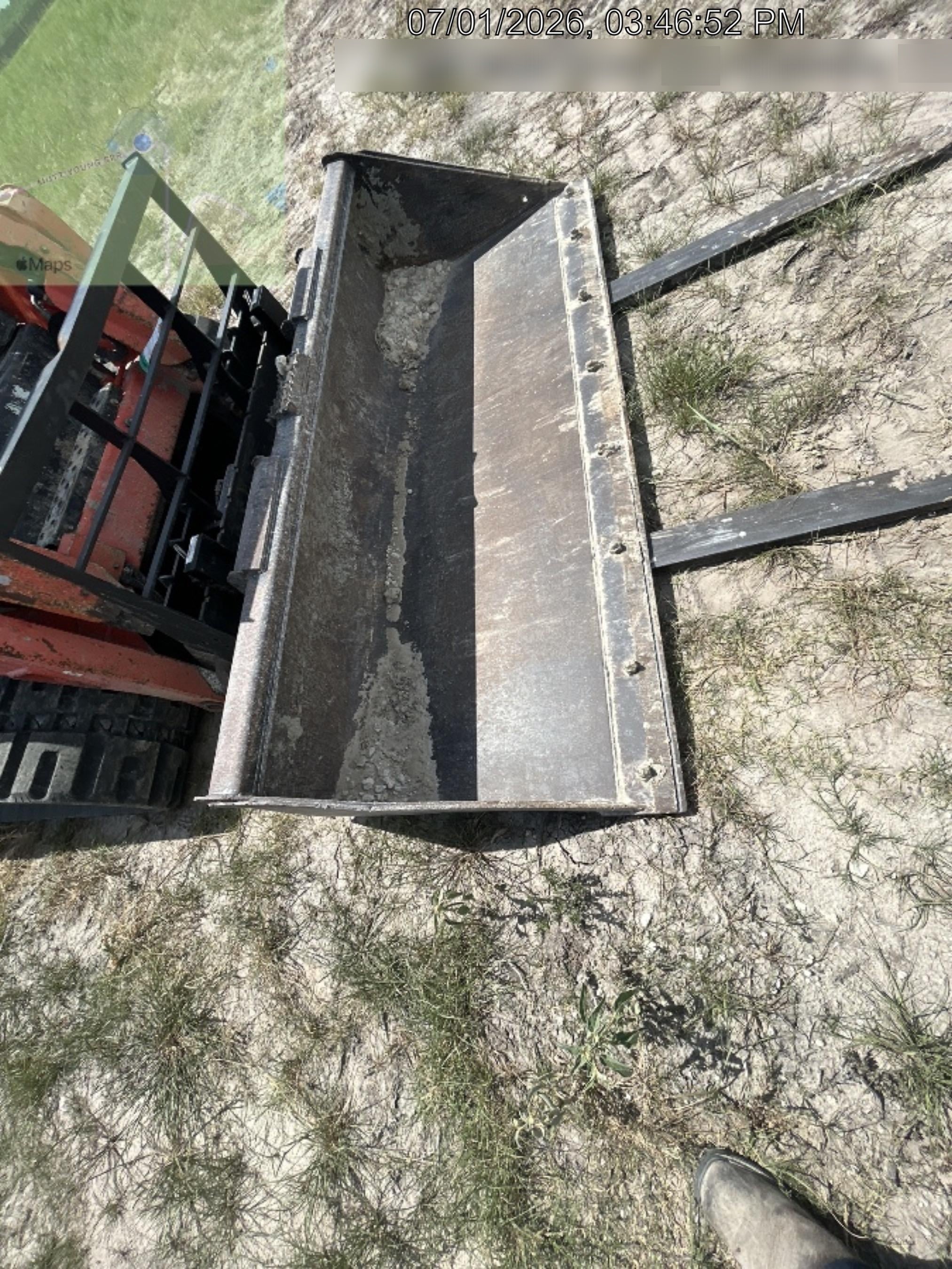 2026 ARROW MATERIAL HANDLING 72" Pallet Forks - Arrow