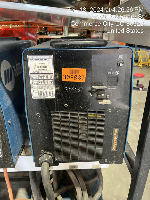 2023 MILLER ELECTRIC XMT 350