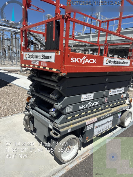 2023 SKYJACK SJ4740