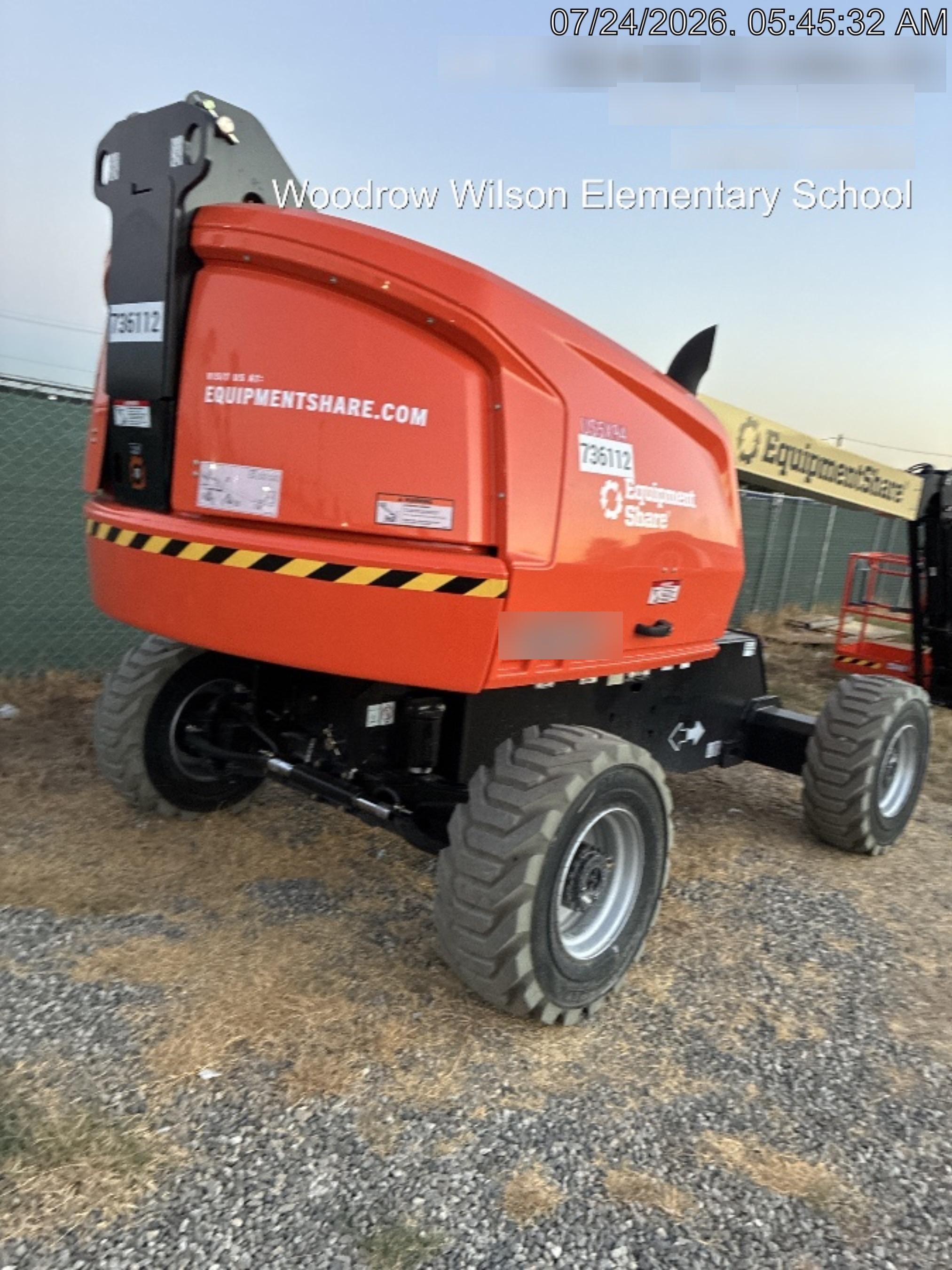 2026 JLG 460SJ