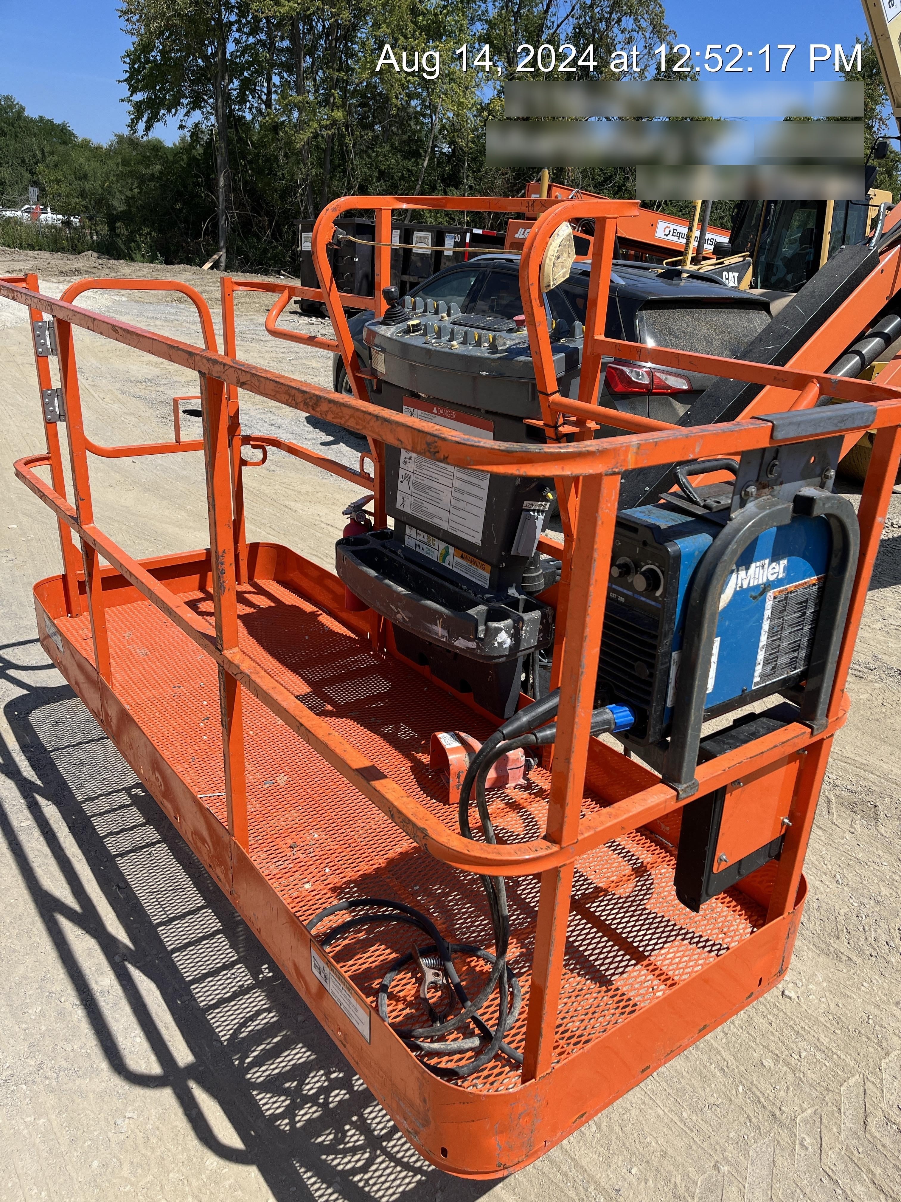 2021 MILLER ELECTRIC CST-280