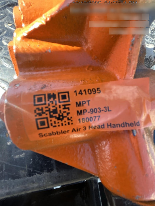 2023 MICHIGAN PNEUMATIC MP-903-3L Michigan Pneumatic