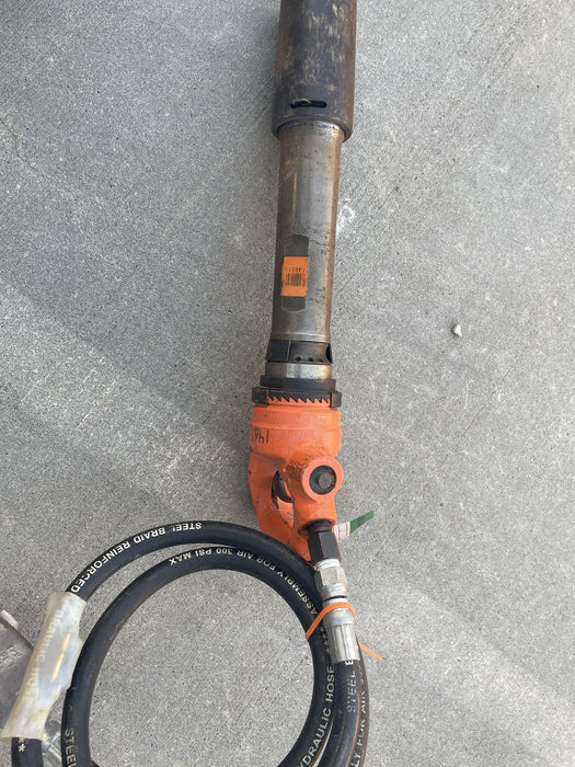 2021 MICHIGAN PNEUMATIC MP-133-ORANGE-NEP-SB