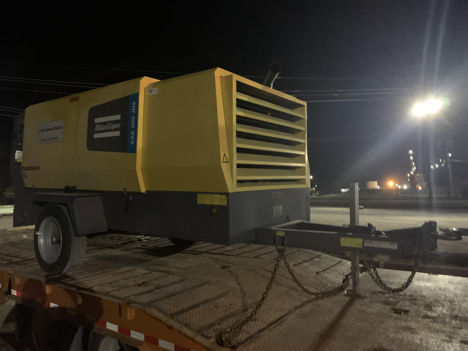 2020 ATLAS COPCO XAS 900
