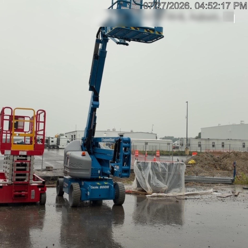2026 GENIE Z40/23N RJ