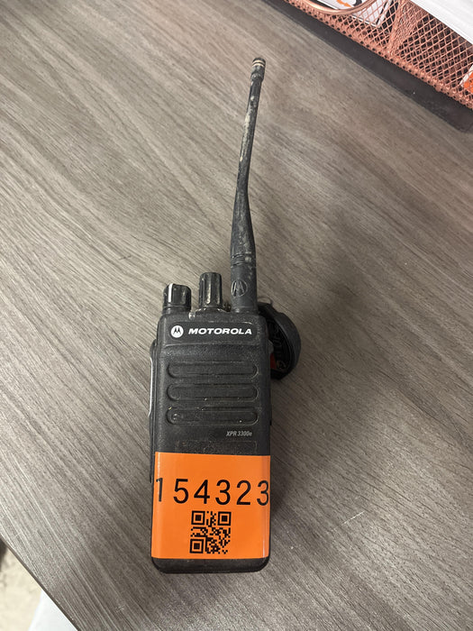 2021 MOTOROLA XPR3300E