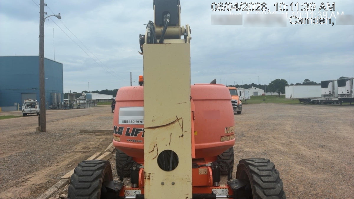 2019 JLG 600AJ