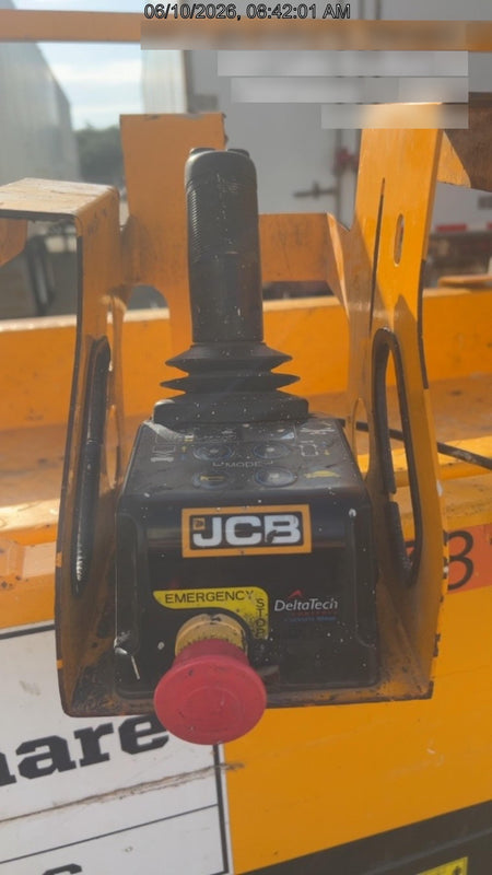 2022 JCB S2632E