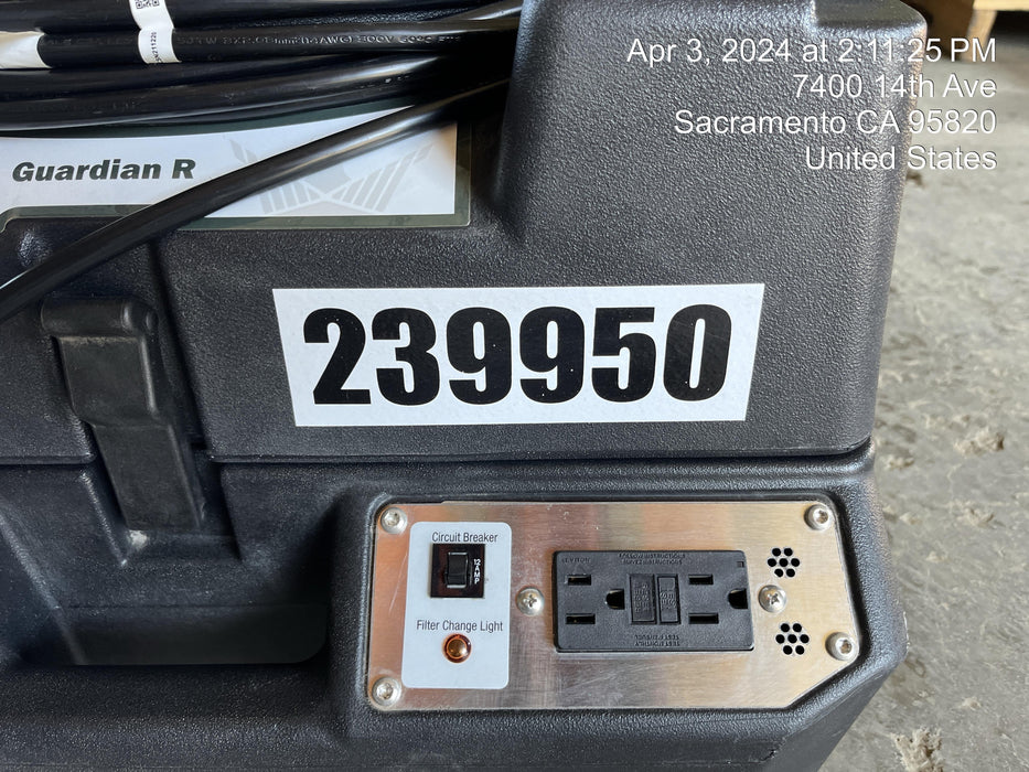 2022 PHOENIX Guardian R Hepa