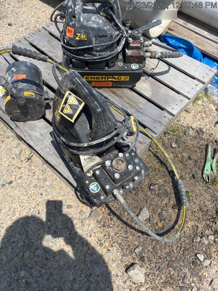 2024 ENERPAC ZU4408JB