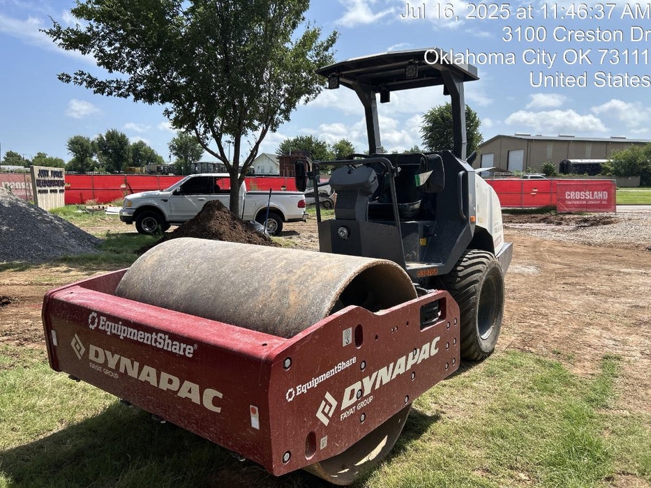 2024 DYNAPAC CA1400D (Canopy)