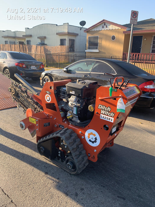 2021 DITCH WITCH C16XA