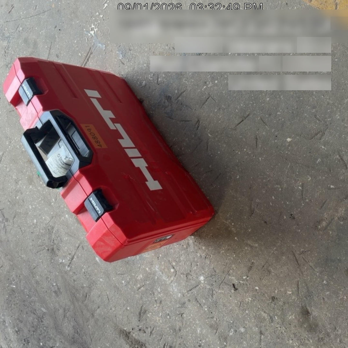 2025 HILTI TE 70-ATC/AVR