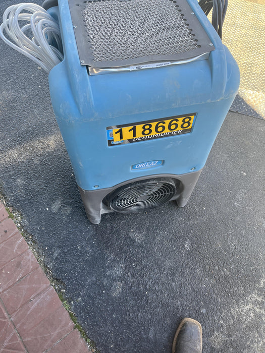 2020 DRI-EAZ LGR 7000XLi