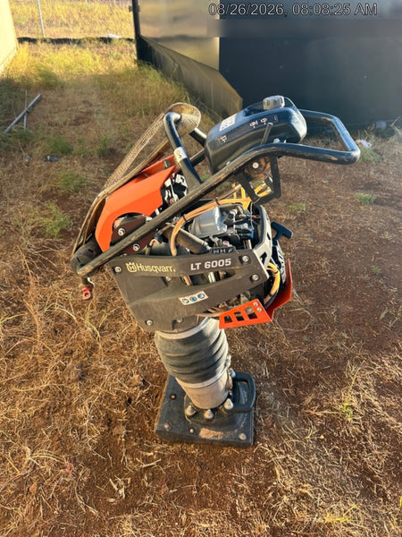 2025 HUSQVARNA LT6005