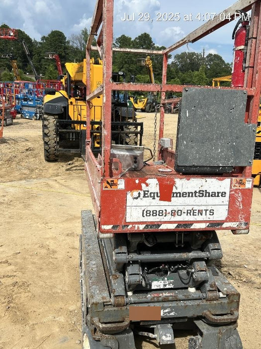 2019 Skyjack SJIII-3219 Standard Options, Trojan Batteries