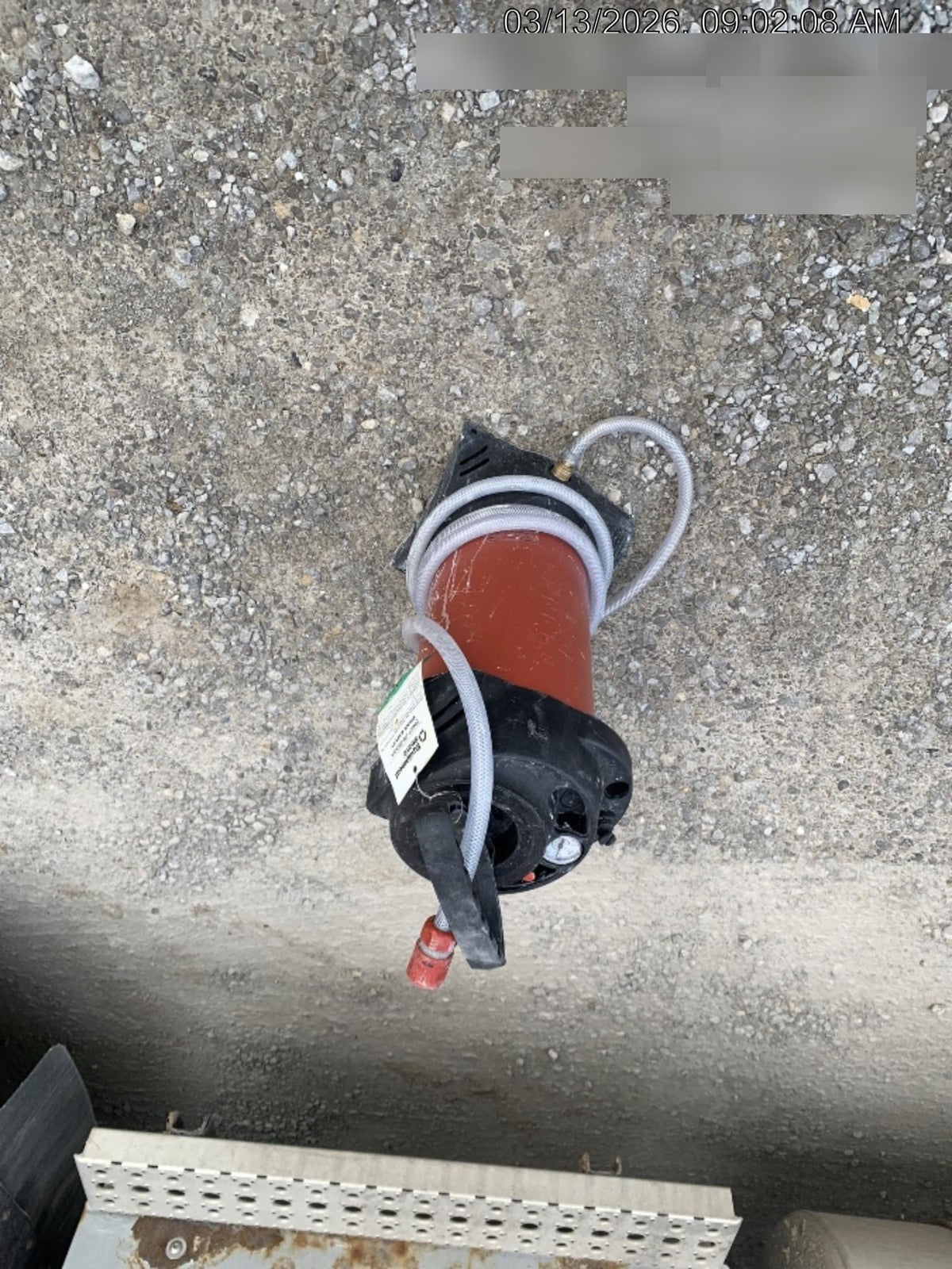 2019 HILTI DD 250