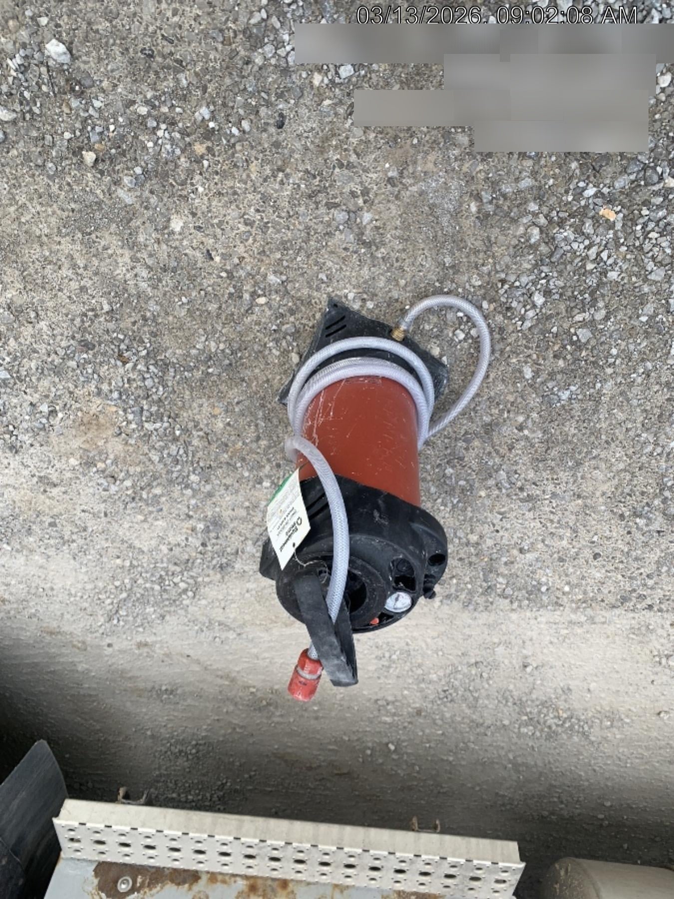 2019 HILTI DD 250