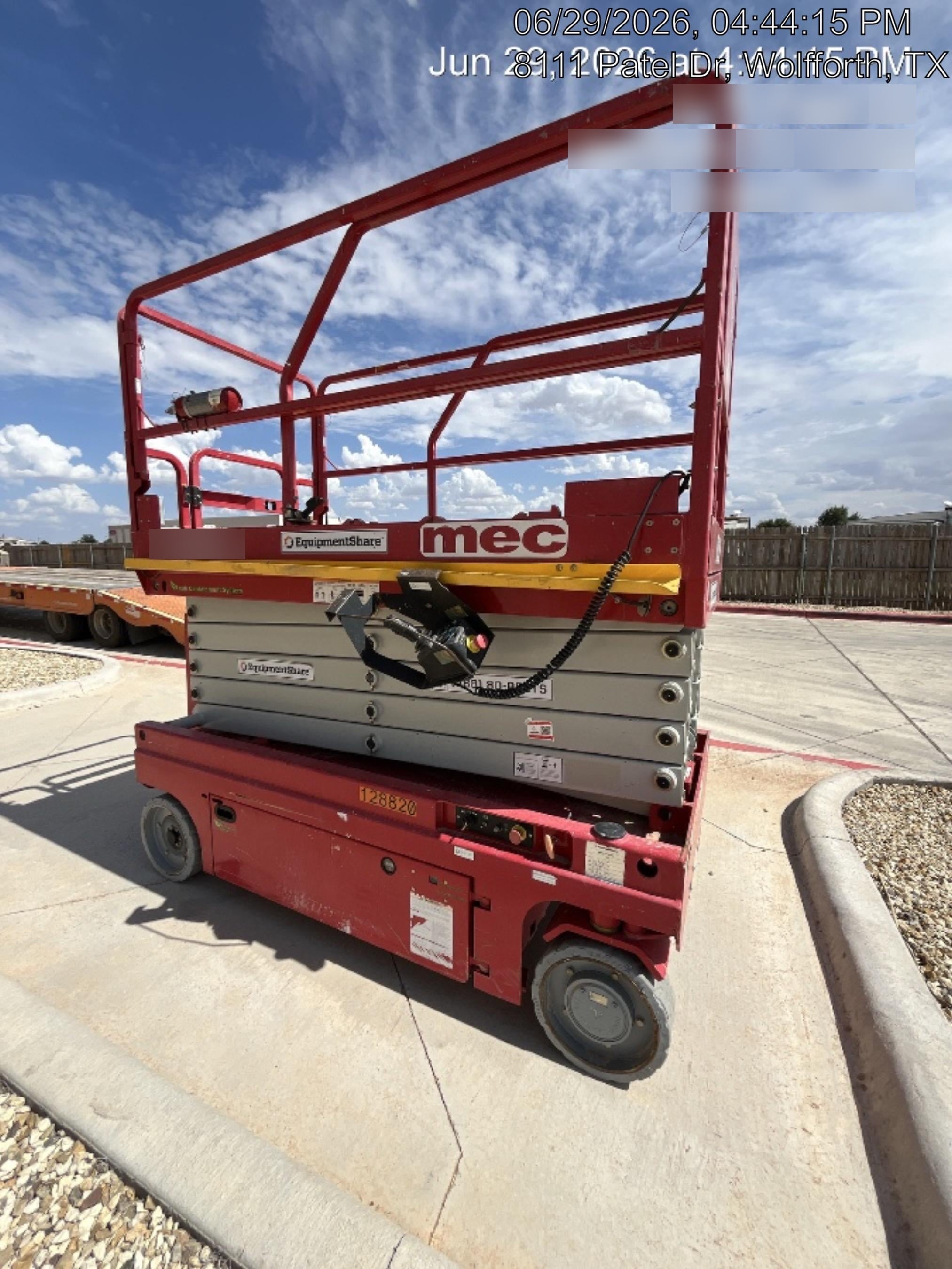 2021 MEC 3346SE