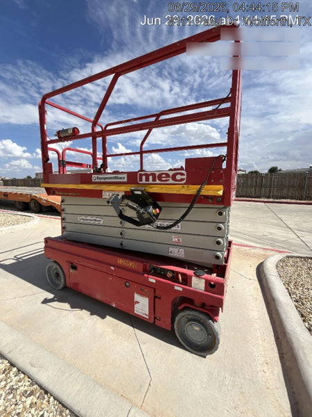 2021 MEC 3346SE
