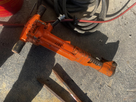 2021 MICHIGAN PNEUMATIC MP-TPB90-118