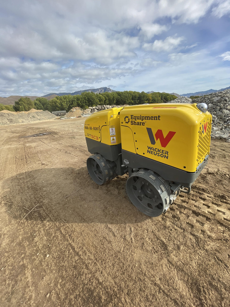 2024 WACKER NEUSON RTLx-SC3
