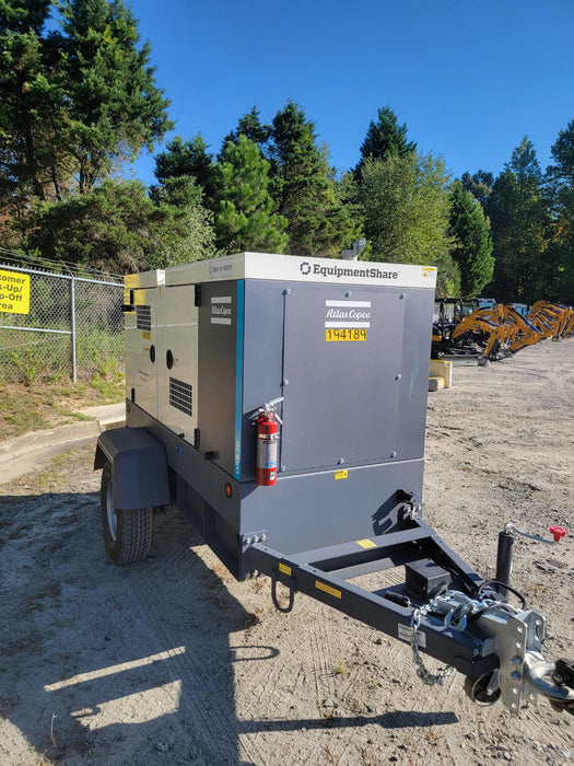 2021 ATLAS COPCO QAS 70