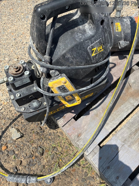 2024 ENERPAC ZU4408JB