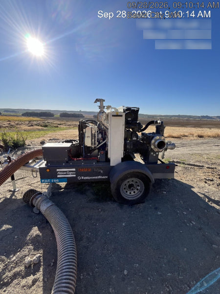 2026 ATLAS COPCO PAC F66 KD