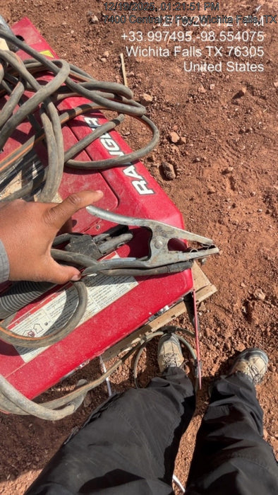 2025 LINCOLN ELECTRIC Ranger 260MPX