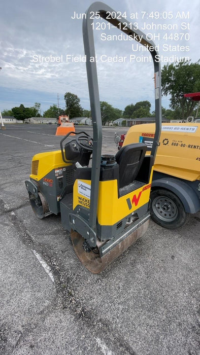 2020 WACKER NEUSON RD12A