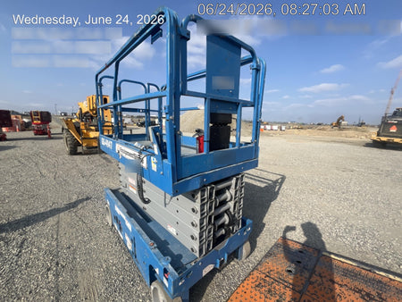2019 GENIE GS-4047