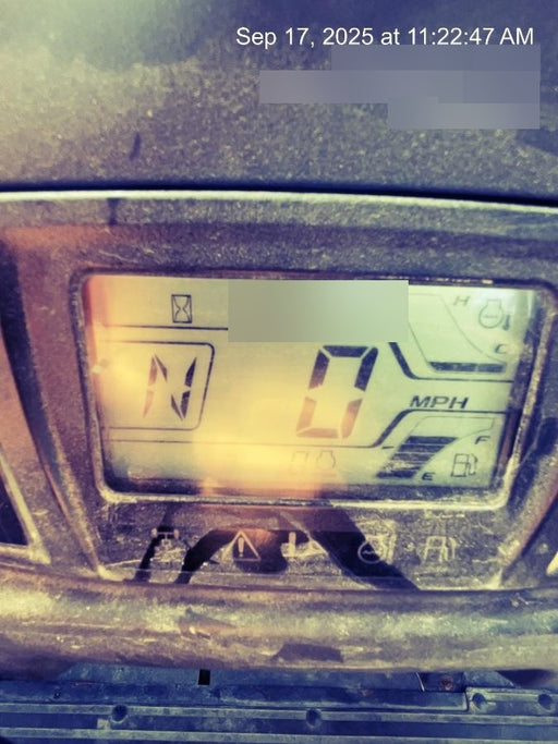 2019 Kubota RTV-XG850WL-H 4wd Utility Cart, Gas, 2 Seat, LED Strobe, Windshield Tempered Glass, Plastic Canopy, Wire Harness Kit, Backup Alarm