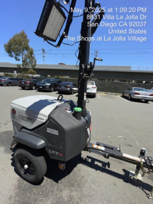 2024 WACKER NEUSON LTT4