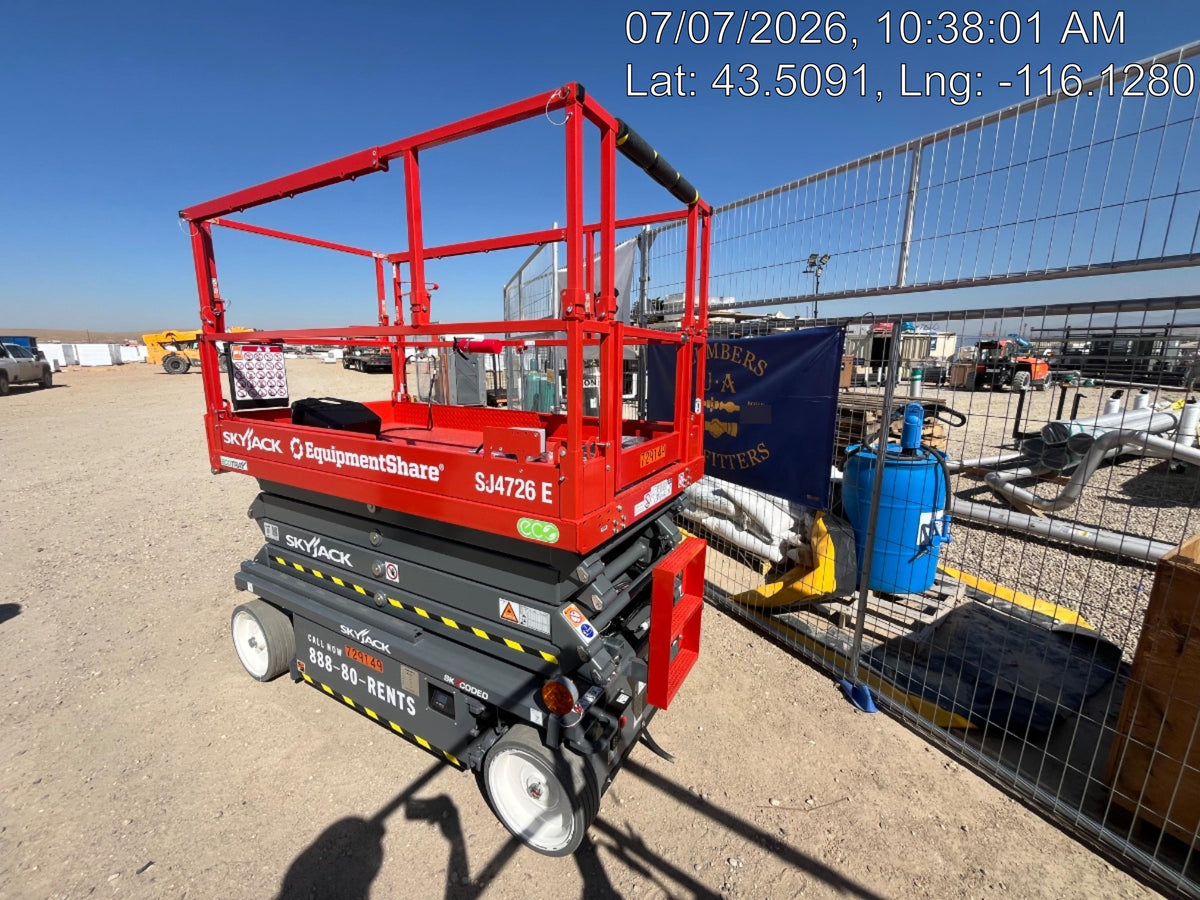 2026 SKYJACK SJ4726