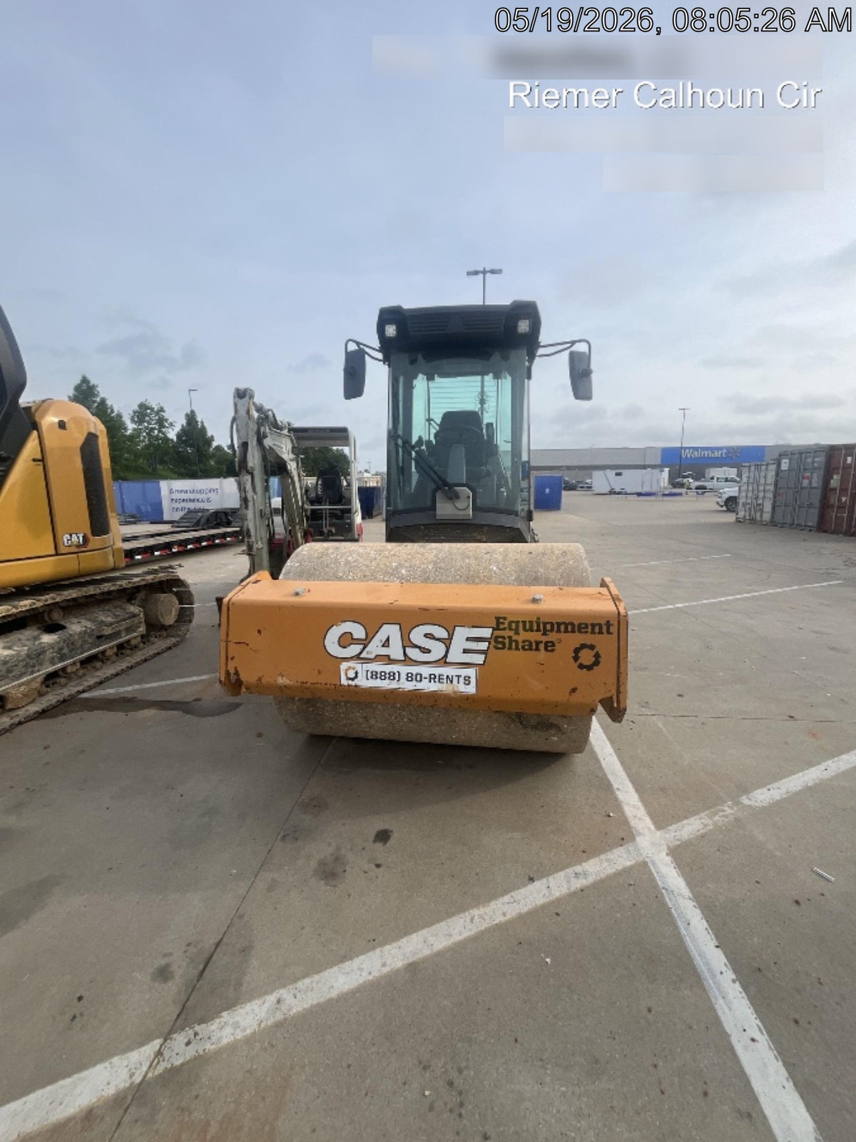 2023 CASE SV207E